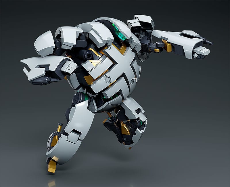 Rakuen Tsuiho Expelled from Paradise Moderoid Plastic Model Kit Arhan 14cm - Model Kit - Good Smile Company - Hobby Figures UK