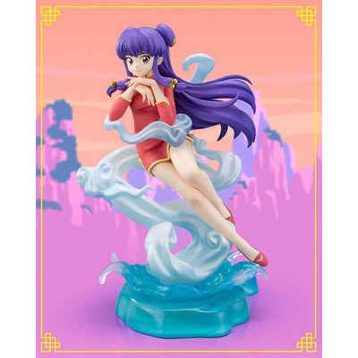 Ranma 1/2 FiguartsZERO Chouette PVC Statue Shampoo 17cm - Scale Statue - Bandai Tamashii Nations - Hobby Figures UK