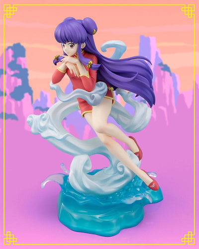 Ranma 1/2 FiguartsZERO Chouette PVC Statue Shampoo 17cm - Scale Statue - Bandai Tamashii Nations - Hobby Figures UK