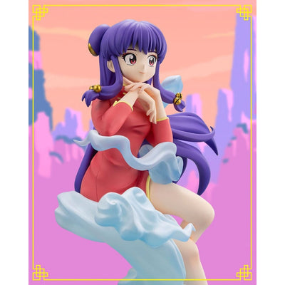 Ranma 1/2 FiguartsZERO Chouette PVC Statue Shampoo 17cm - Scale Statue - Bandai Tamashii Nations - Hobby Figures UK