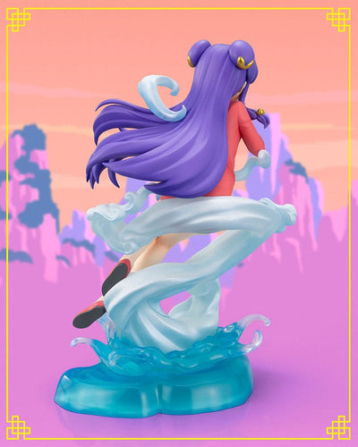 Ranma 1/2 FiguartsZERO Chouette PVC Statue Shampoo 17cm - Scale Statue - Bandai Tamashii Nations - Hobby Figures UK