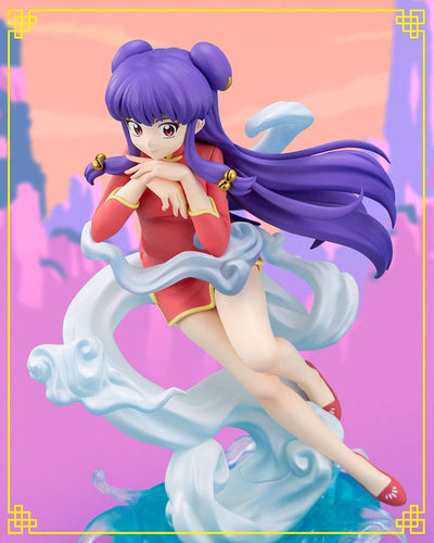 Ranma 1/2 FiguartsZERO Chouette PVC Statue Shampoo 17cm - Scale Statue - Bandai Tamashii Nations - Hobby Figures UK