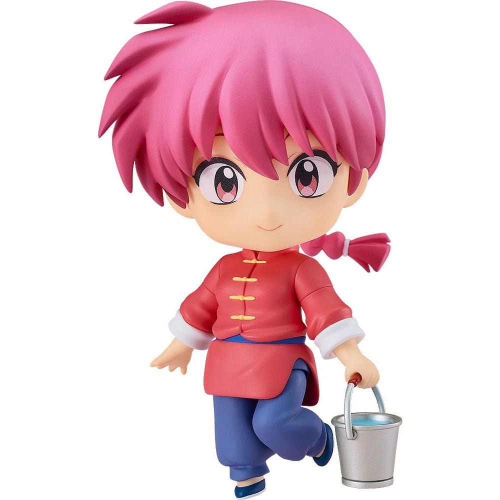 Ranma 1/2 Nendoroid Action Figure Ranma Female Ver. 10cm - Mini Figures - Good Smile Company - Hobby Figures UK