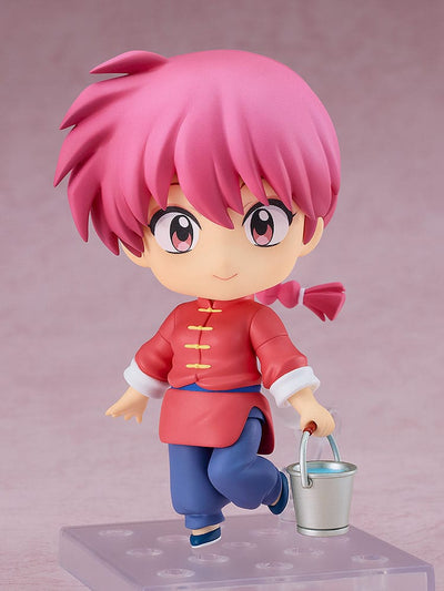 Ranma 1/2 Nendoroid Action Figure Ranma Female Ver. 10cm - Mini Figures - Good Smile Company - Hobby Figures UK