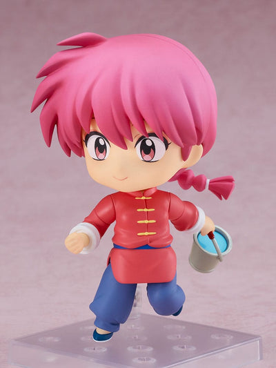 Ranma 1/2 Nendoroid Action Figure Ranma Female Ver. 10cm - Mini Figures - Good Smile Company - Hobby Figures UK