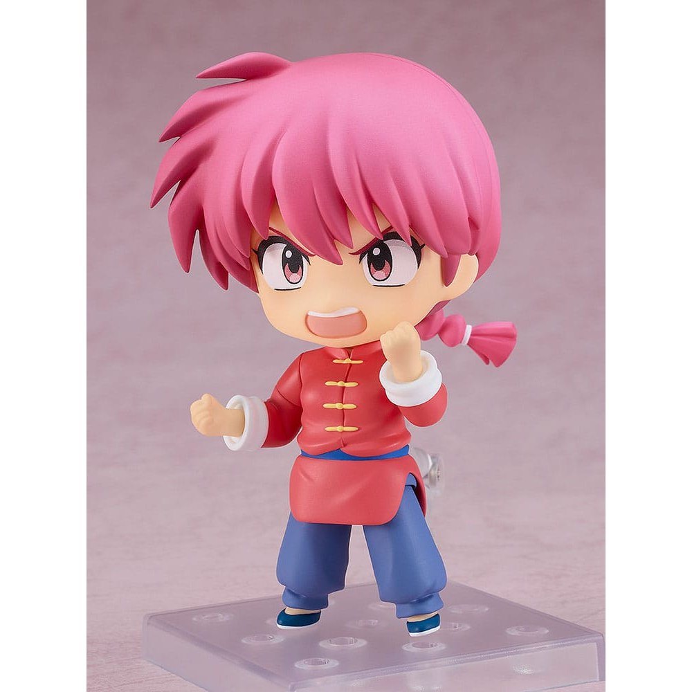 Ranma 1/2 Nendoroid Action Figure Ranma Female Ver. 10cm - Mini Figures - Good Smile Company - Hobby Figures UK