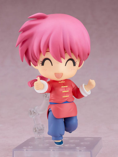 Ranma 1/2 Nendoroid Action Figure Ranma Female Ver. 10cm - Mini Figures - Good Smile Company - Hobby Figures UK