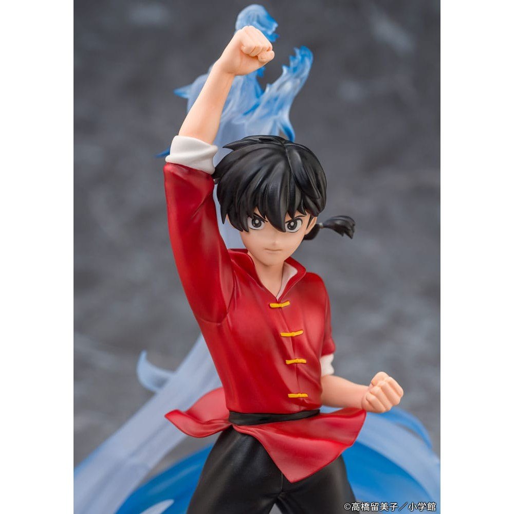 Ranma 1/2 PVC Statue 1/7 Ranma Saotome 28cm - Scale Statue - Proof - Hobby Figures UK