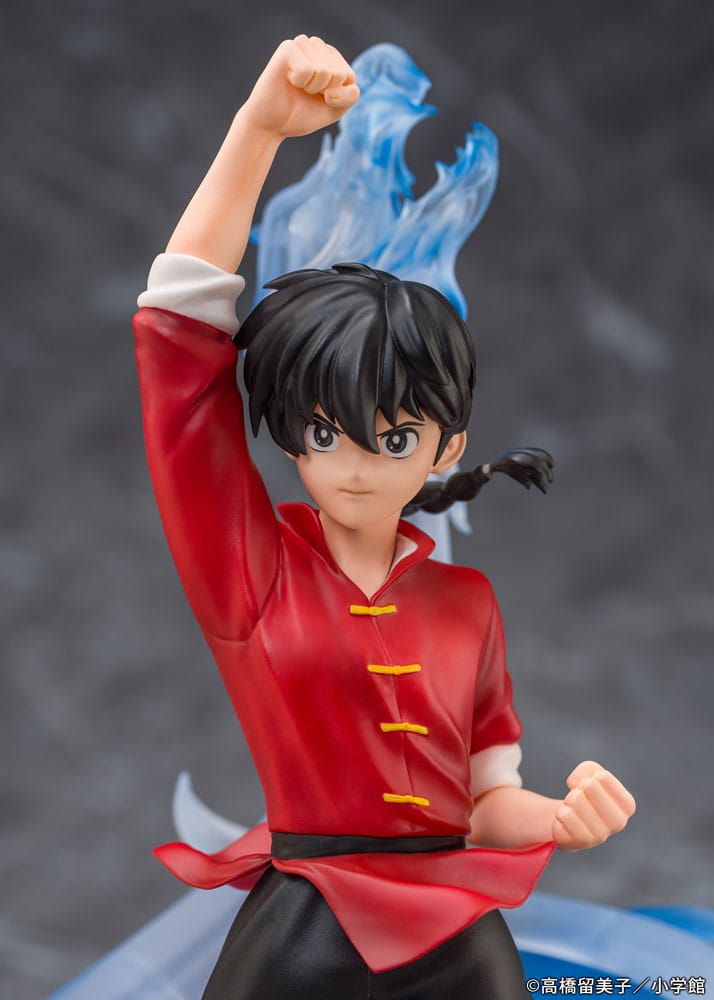 Ranma 1/2 PVC Statue 1/7 Ranma Saotome 28cm - Scale Statue - Proof - Hobby Figures UK