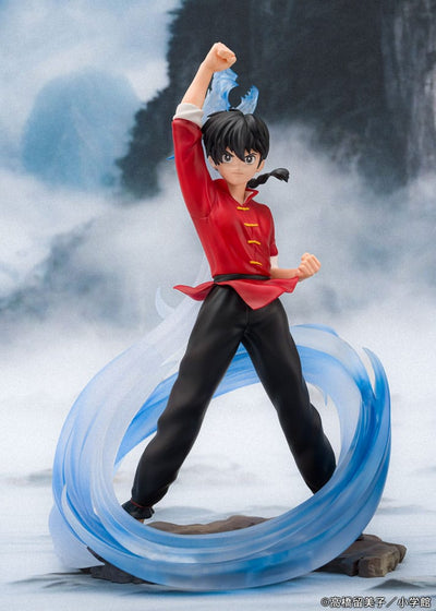 Ranma 1/2 PVC Statue 1/7 Ranma Saotome 28cm - Scale Statue - Proof - Hobby Figures UK
