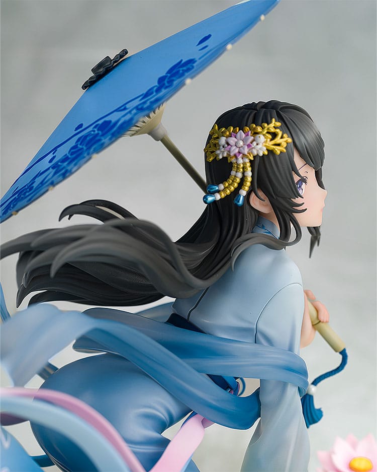 Rascal Does Not Dream Statue 1/7 Mai Sakurajima Hanfu ver. 18cm - Scale Statue - Kadokawa - Hobby Figures UK