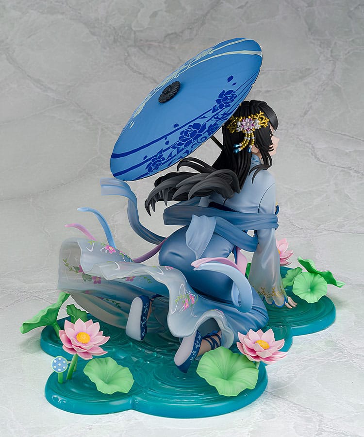 Rascal Does Not Dream Statue 1/7 Mai Sakurajima Hanfu ver. 18cm - Scale Statue - Kadokawa - Hobby Figures UK