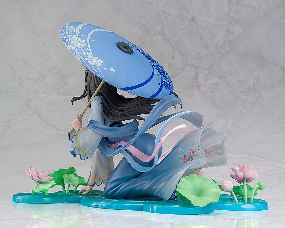 Rascal Does Not Dream Statue 1/7 Mai Sakurajima Hanfu ver. 18cm - Scale Statue - Kadokawa - Hobby Figures UK