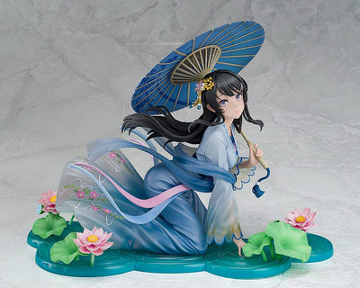 Rascal Does Not Dream Statue 1/7 Mai Sakurajima Hanfu ver. 18cm - Scale Statue - Kadokawa - Hobby Figures UK