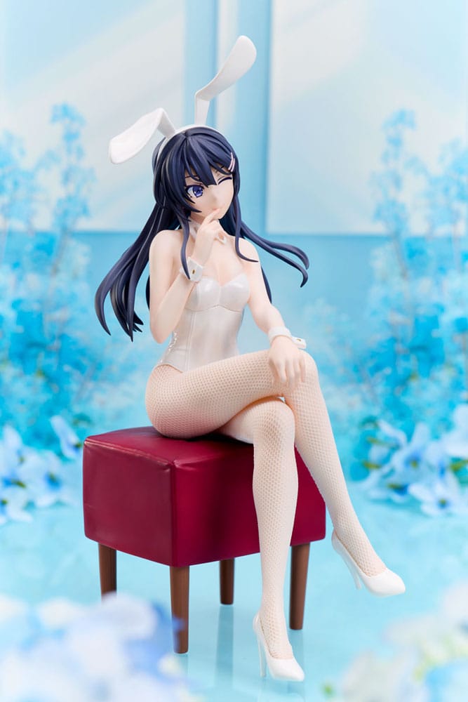 Rascal Does Not Dream Statue Mai Sakurajima Bunny Ver. 21cm - Scale Statue - Aniplex - Hobby Figures UK