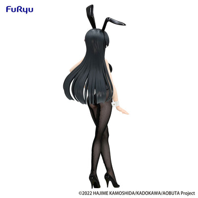 Rascal Does Not Dream of Bunny Girl Senpai BiCute Bunnies PVC Statue Mai Sakurajima 29cm - Scale Statue - Furyu - Hobby Figures UK