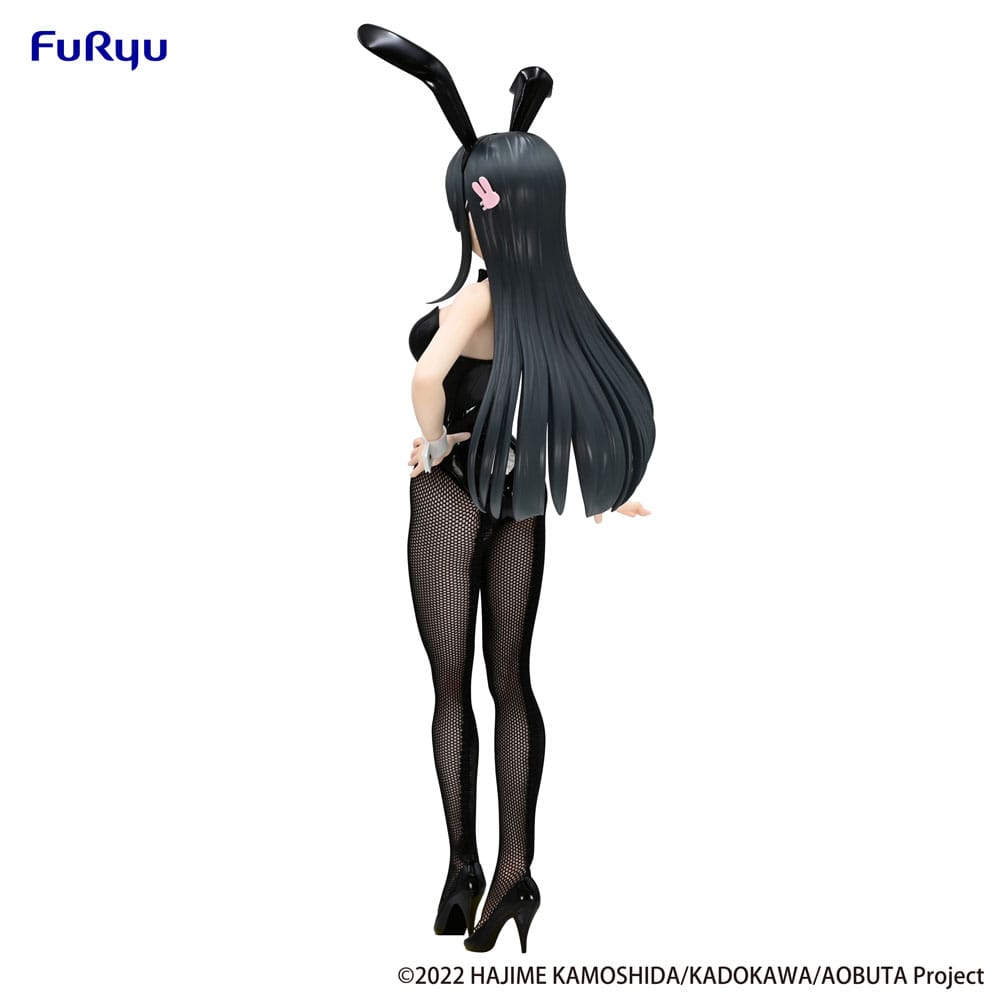 Rascal Does Not Dream of Bunny Girl Senpai BiCute Bunnies PVC Statue Mai Sakurajima 29cm - Scale Statue - Furyu - Hobby Figures UK