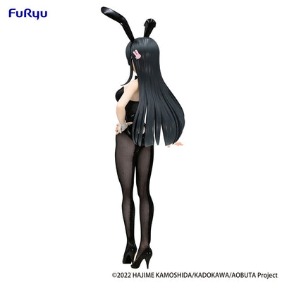 Rascal Does Not Dream of Bunny Girl Senpai BiCute Bunnies PVC Statue Mai Sakurajima 29cm - Scale Statue - Furyu - Hobby Figures UK