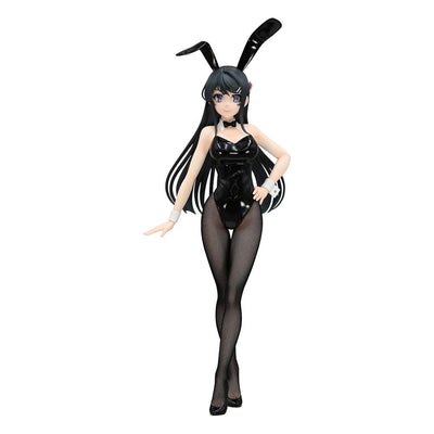 Rascal Does Not Dream of Bunny Girl Senpai BiCute Bunnies PVC Statue Mai Sakurajima 29cm - Scale Statue - Furyu - Hobby Figures UK