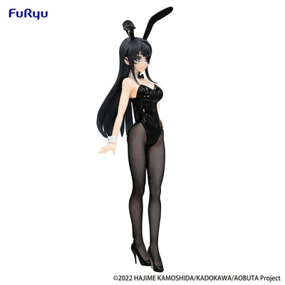 Rascal Does Not Dream of Bunny Girl Senpai BiCute Bunnies PVC Statue Mai Sakurajima 29cm - Scale Statue - Furyu - Hobby Figures UK
