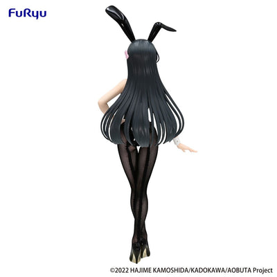 Rascal Does Not Dream of Bunny Girl Senpai BiCute Bunnies PVC Statue Mai Sakurajima 29cm - Scale Statue - Furyu - Hobby Figures UK