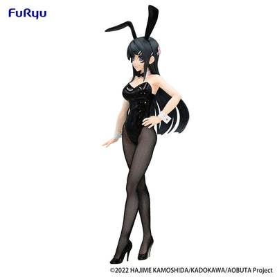 Rascal Does Not Dream of Bunny Girl Senpai BiCute Bunnies PVC Statue Mai Sakurajima 29cm - Scale Statue - Furyu - Hobby Figures UK