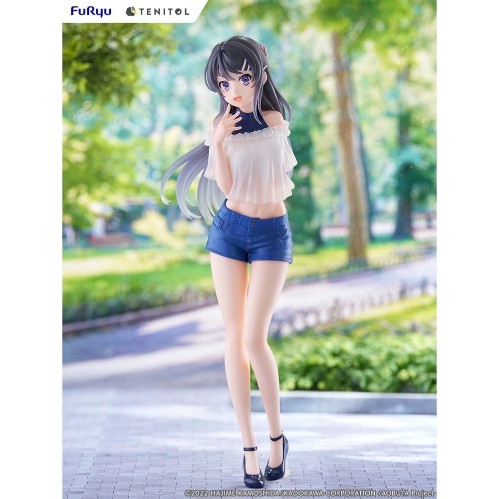 シモンズグランドセール Dream Not Does Rascal of PVC Tenitol Senpai Girl Bunny アイドルグッズ