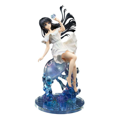 Rascal Does Not Dream of Santa Claus PVC Statue 1/7 Mai Sakurajima Jekkyfish Ver. 29cm - Scale Statue - Design COCO - Hobby Figures UK