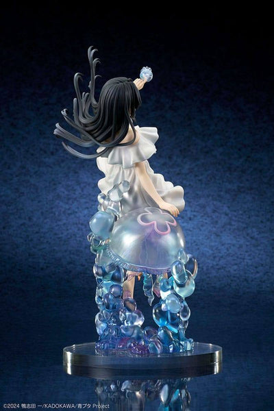 Rascal Does Not Dream of Santa Claus PVC Statue 1/7 Mai Sakurajima Jekkyfish Ver. 29cm - Scale Statue - Design COCO - Hobby Figures UK
