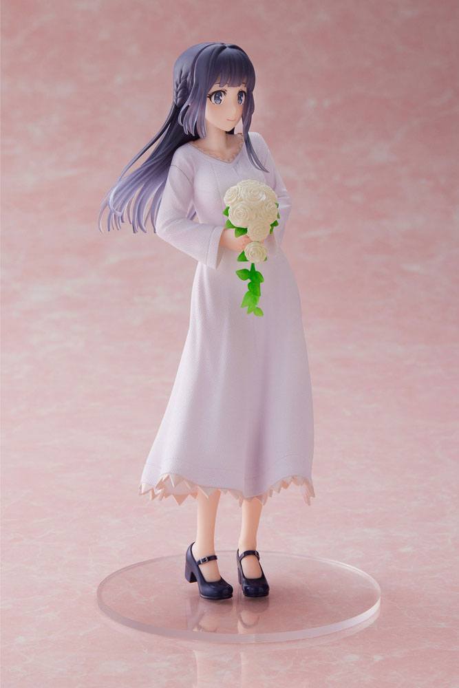 Rascal Does Not Dream of a Dreaming Girl PVC Statue Shoko Makinohara 20cm - Scale Statue - Taito Prize - Hobby Figures UK