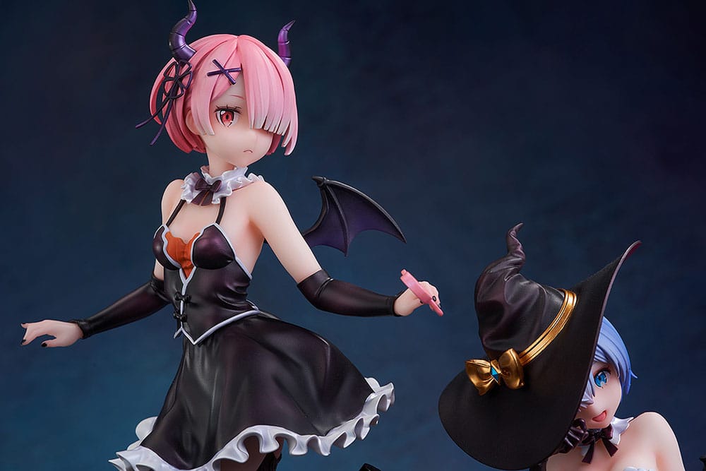 Re:ZERO -Starting Life in Another World- PVC Statue 1/7 Ram