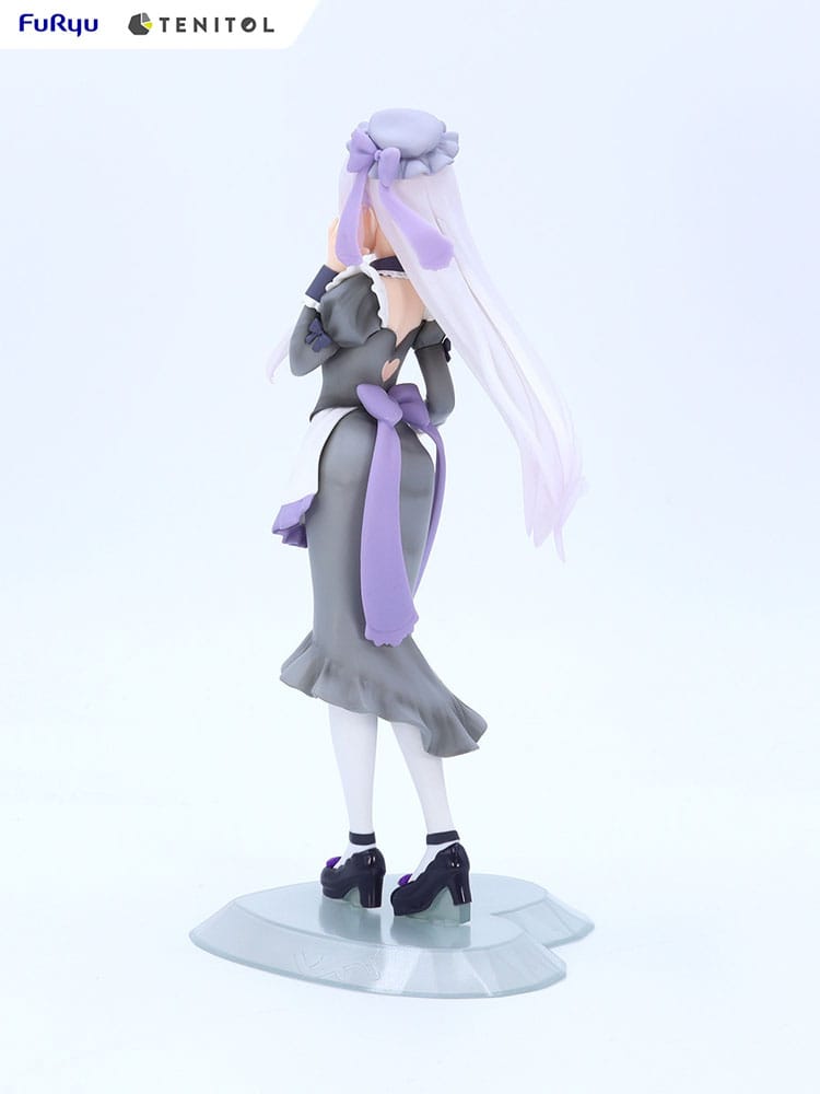 Re:ZERO Starting Life in Another World Tenitol PVC Statue Maid Echidna 28cm - Scale Statue - Furyu - Hobby Figures UK