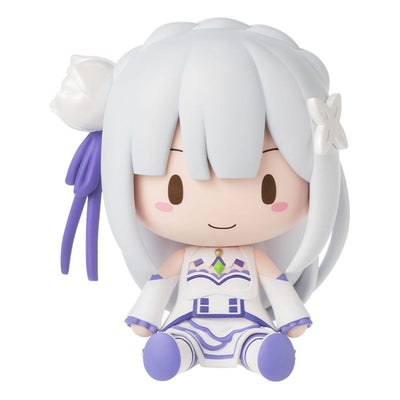 Re:Zero Starting Life in Another World Fuwa Petit Chibi Figure Emilia 8cm - Mini Figures - Sega - Hobby Figures UK
