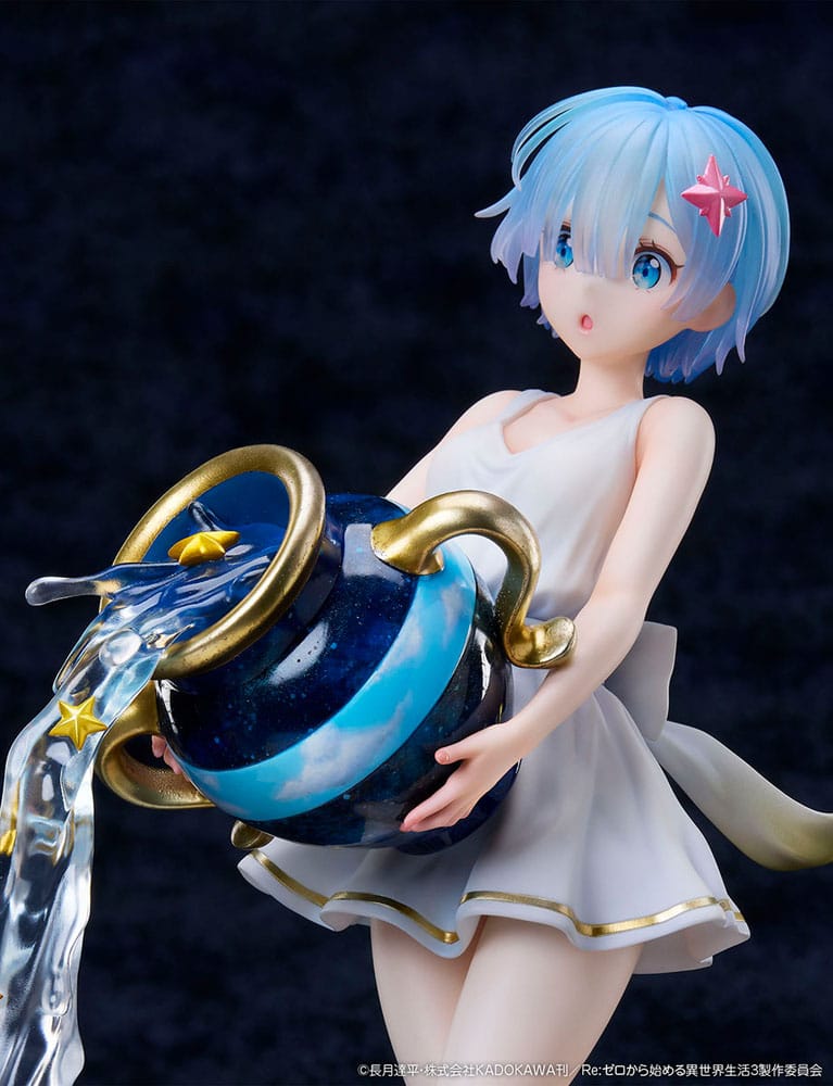 Re:Zero Starting Life in Another World PVC Statue 1/7 Rem AxA -Aquarius- 24cm - Scale Statue - Design COCO - Hobby Figures UK