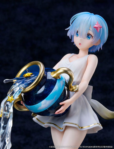 Re:Zero Starting Life in Another World PVC Statue 1/7 Rem AxA -Aquarius- 24cm - Scale Statue - Design COCO - Hobby Figures UK