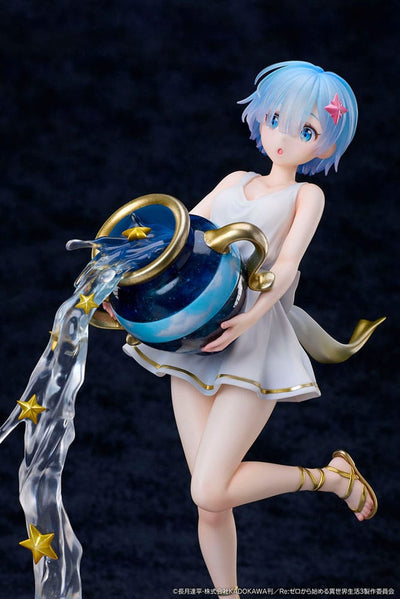 Re:Zero Starting Life in Another World PVC Statue 1/7 Rem AxA -Aquarius- 24cm - Scale Statue - Design COCO - Hobby Figures UK