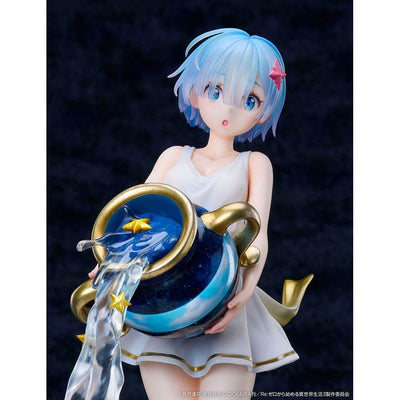 Re:Zero Starting Life in Another World PVC Statue 1/7 Rem AxA -Aquarius- 24cm - Scale Statue - Design COCO - Hobby Figures UK
