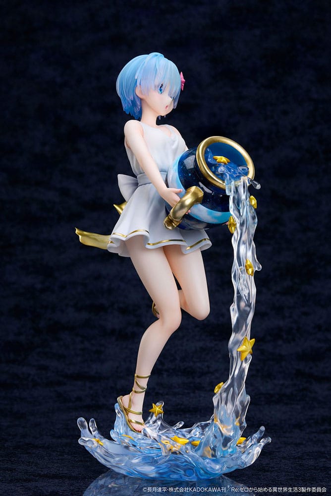 Re:Zero Starting Life in Another World PVC Statue 1/7 Rem AxA -Aquarius- 24cm - Scale Statue - Design COCO - Hobby Figures UK