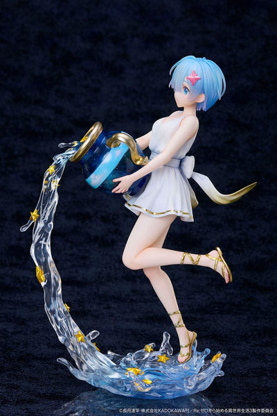 Re:Zero Starting Life in Another World PVC Statue 1/7 Rem AxA -Aquarius- 24cm - Scale Statue - Design COCO - Hobby Figures UK