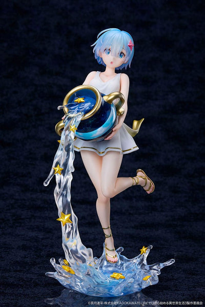 Re:Zero Starting Life in Another World PVC Statue 1/7 Rem AxA -Aquarius- 24cm - Scale Statue - Design COCO - Hobby Figures UK