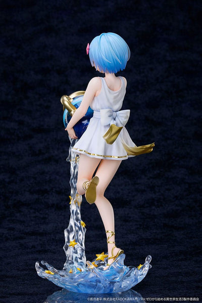 Re:Zero Starting Life in Another World PVC Statue 1/7 Rem AxA -Aquarius- 24cm - Scale Statue - Design COCO - Hobby Figures UK