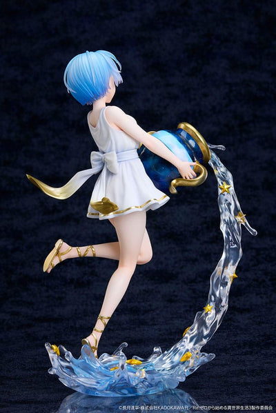 Re:Zero Starting Life in Another World PVC Statue 1/7 Rem AxA -Aquarius- 24cm - Scale Statue - Design COCO - Hobby Figures UK
