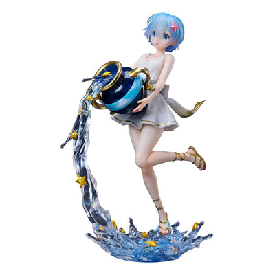 Re:Zero Starting Life in Another World PVC Statue 1/7 Rem AxA -Aquarius- 24cm - Scale Statue - Design COCO - Hobby Figures UK