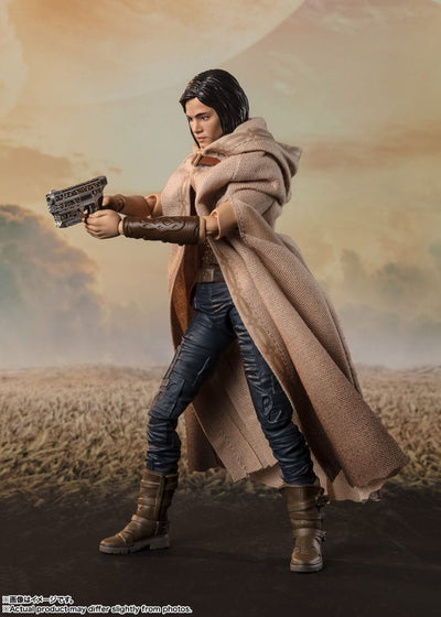 Rebel Moon Part One: A Child of Fire S.H.Figuarts Action Figure Kora 15cm - Action Figures - Bandai Tamashii Nations - Hobby Figures UK