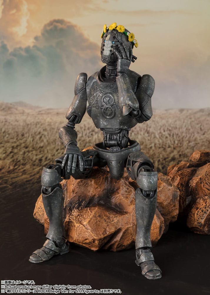 Rebel Moon Part One: A Child of Fire S.H.Figuarts Action Figure Jimmy 17 cm Bandai Rebel Moon Part One: A Child of Fire S.H.Figuarts Action Figure Jimmy 17 cm Bandai