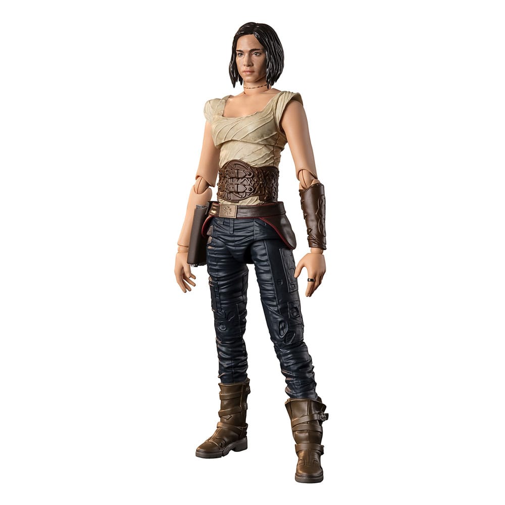Rebel Moon Part One: A Child of Fire S.H.Figuarts Action Figure Kora 15cm - Action Figures - Bandai Tamashii Nations - Hobby Figures UK