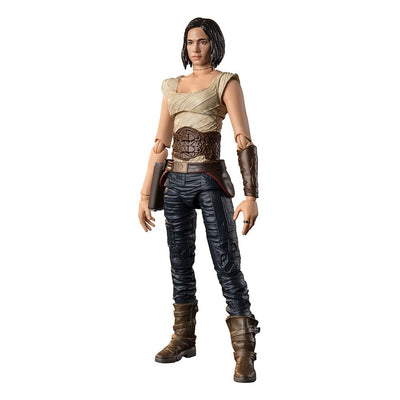 Rebel Moon Part One: A Child of Fire S.H.Figuarts Action Figure Kora 15cm - Action Figures - Bandai Tamashii Nations - Hobby Figures UK
