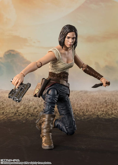 Rebel Moon Part One: A Child of Fire S.H.Figuarts Action Figure Kora 15cm - Action Figures - Bandai Tamashii Nations - Hobby Figures UK