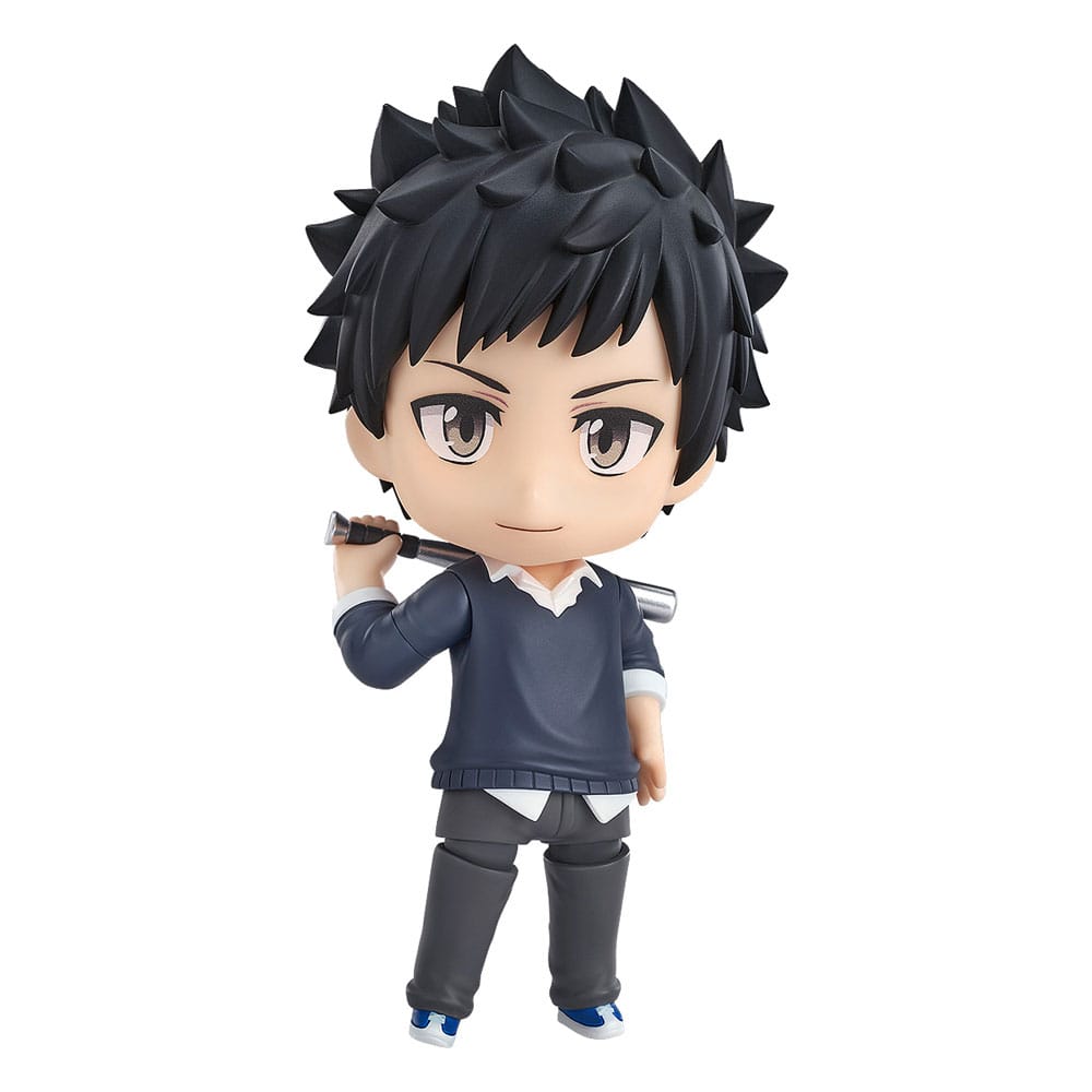 Reborn! Nendoroid Action Figure Takeshi Yamamoto 10cm - Action Figures - Orange Rouge - Hobby Figures UK