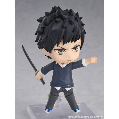 Reborn! Nendoroid Action Figure Takeshi Yamamoto 10cm - Action Figures - Orange Rouge - Hobby Figures UK